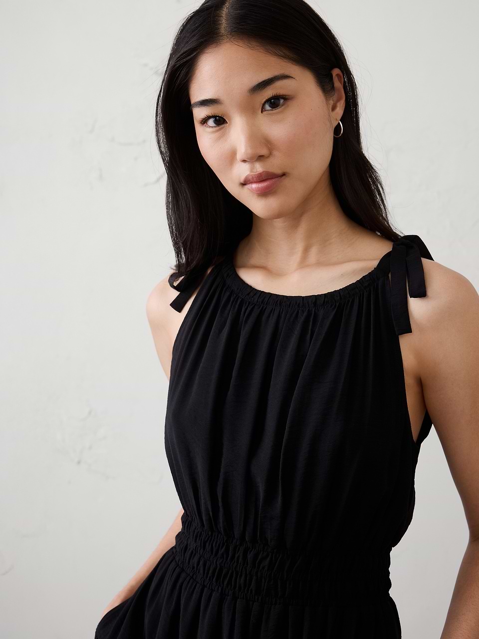 surf the wave beach dress product info and reviews Waves Maxi cross dress Size:XS (4-6) Stretch Fit Leg Cut Vintage Wedding Dresses in