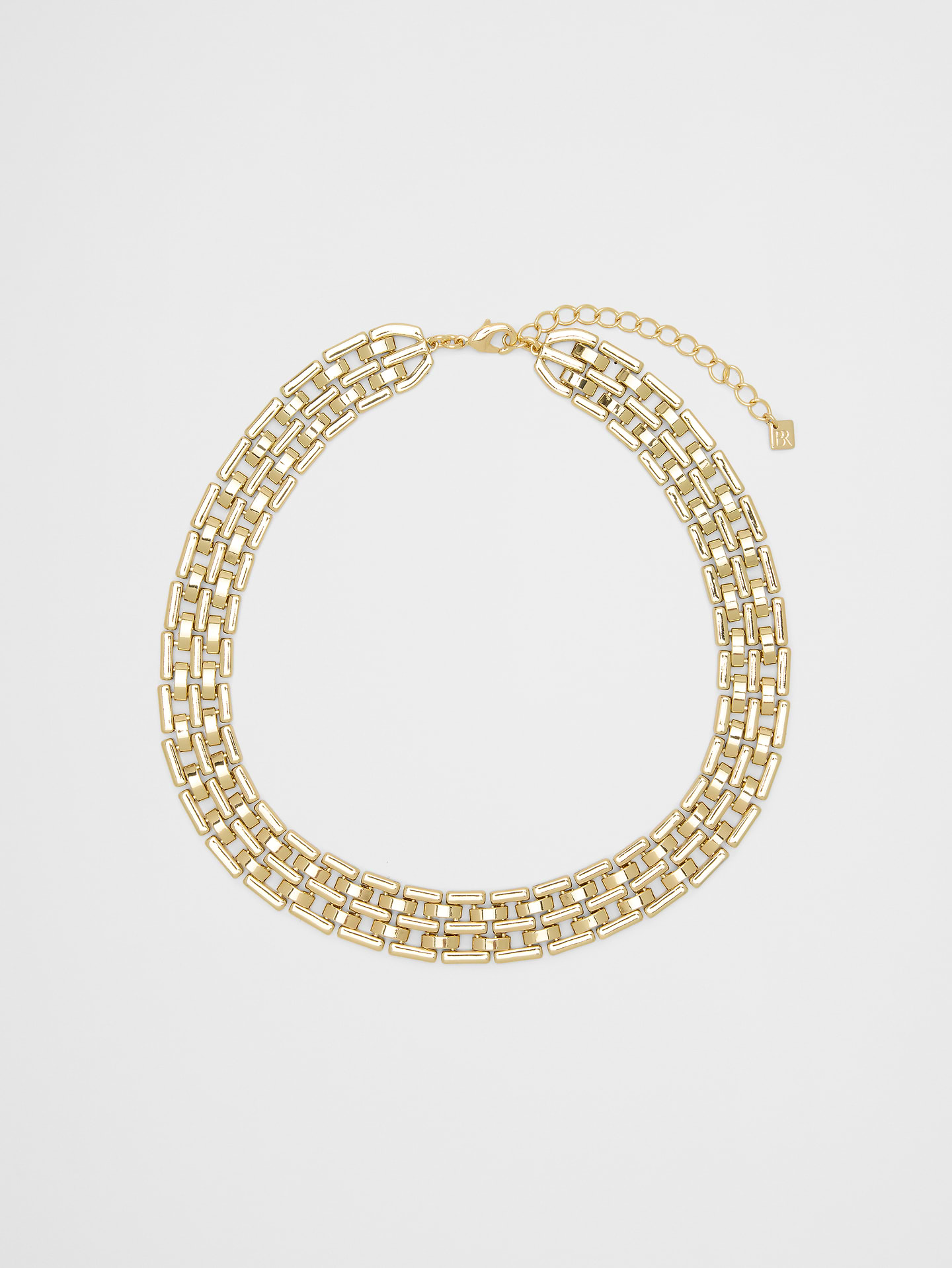 Image 1 of 2, From delicate everyday wear to statement pieces that make a bold impact, our jewelry collection has something for every occasion and personal style., Lobster clasp closure., Hypoallergenic., Made exclusively for Banana Republic Factory., Product #579325