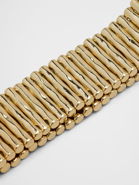 Metal Elastic Stretch Cuff