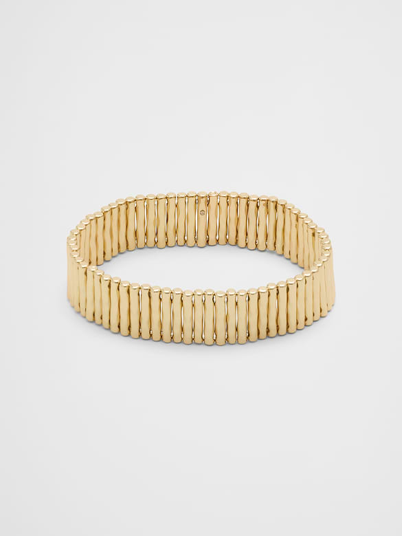 Metal Elastic Stretch Cuff
