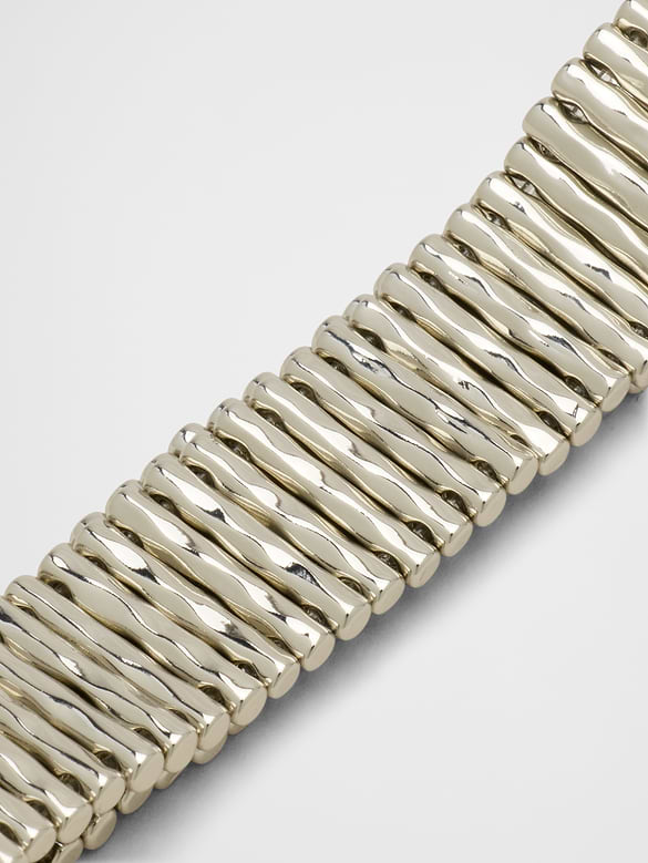 Metal Elastic Stretch Cuff