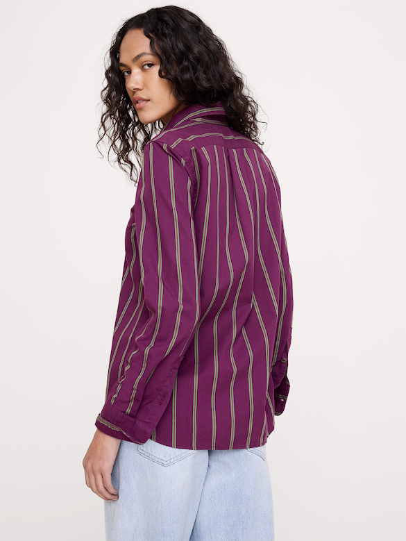 The Everyday Shirt in Breezy-Cotton