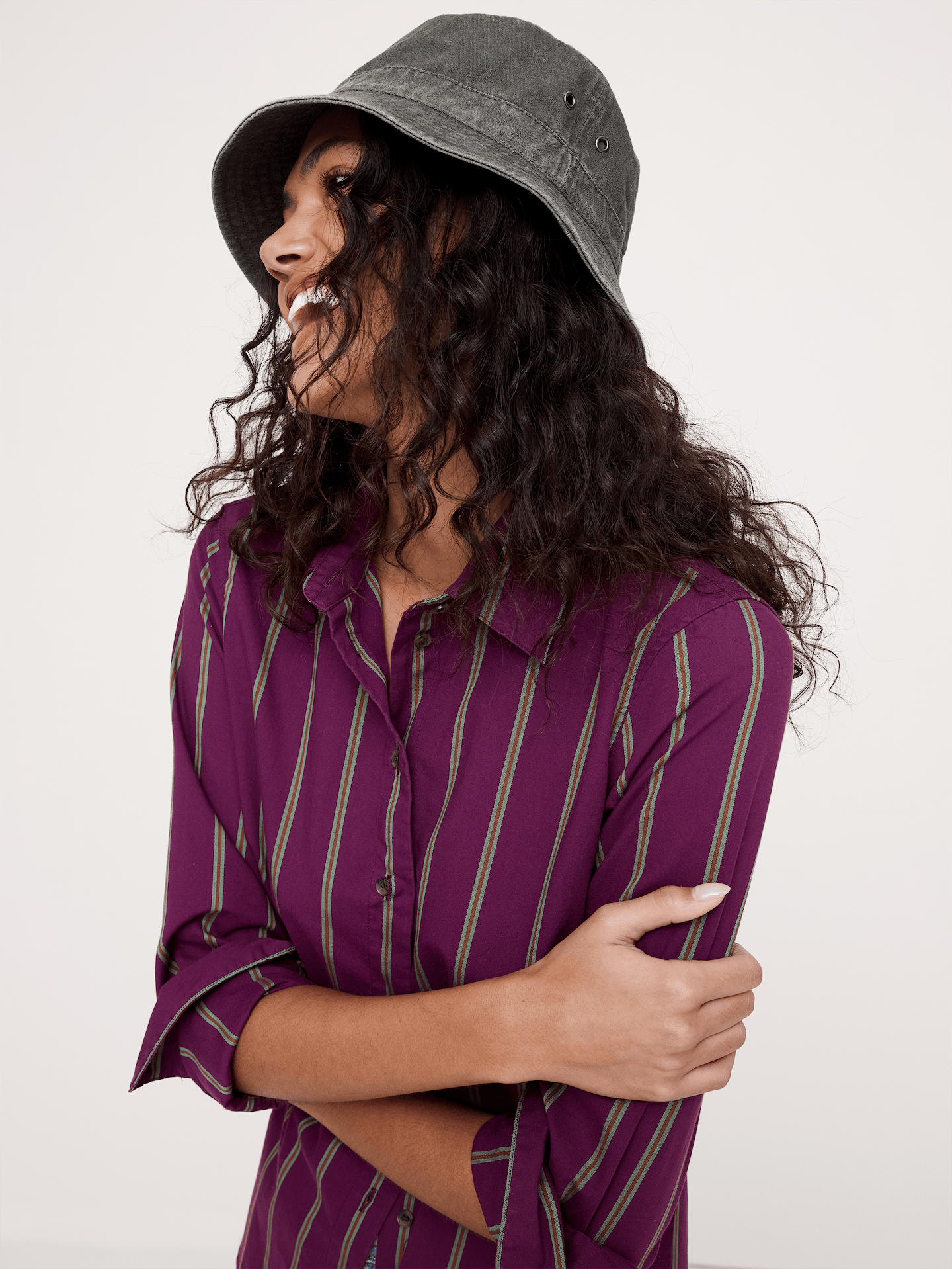 Image number 6 showing, The Everyday Shirt in Breezy-Cotton
