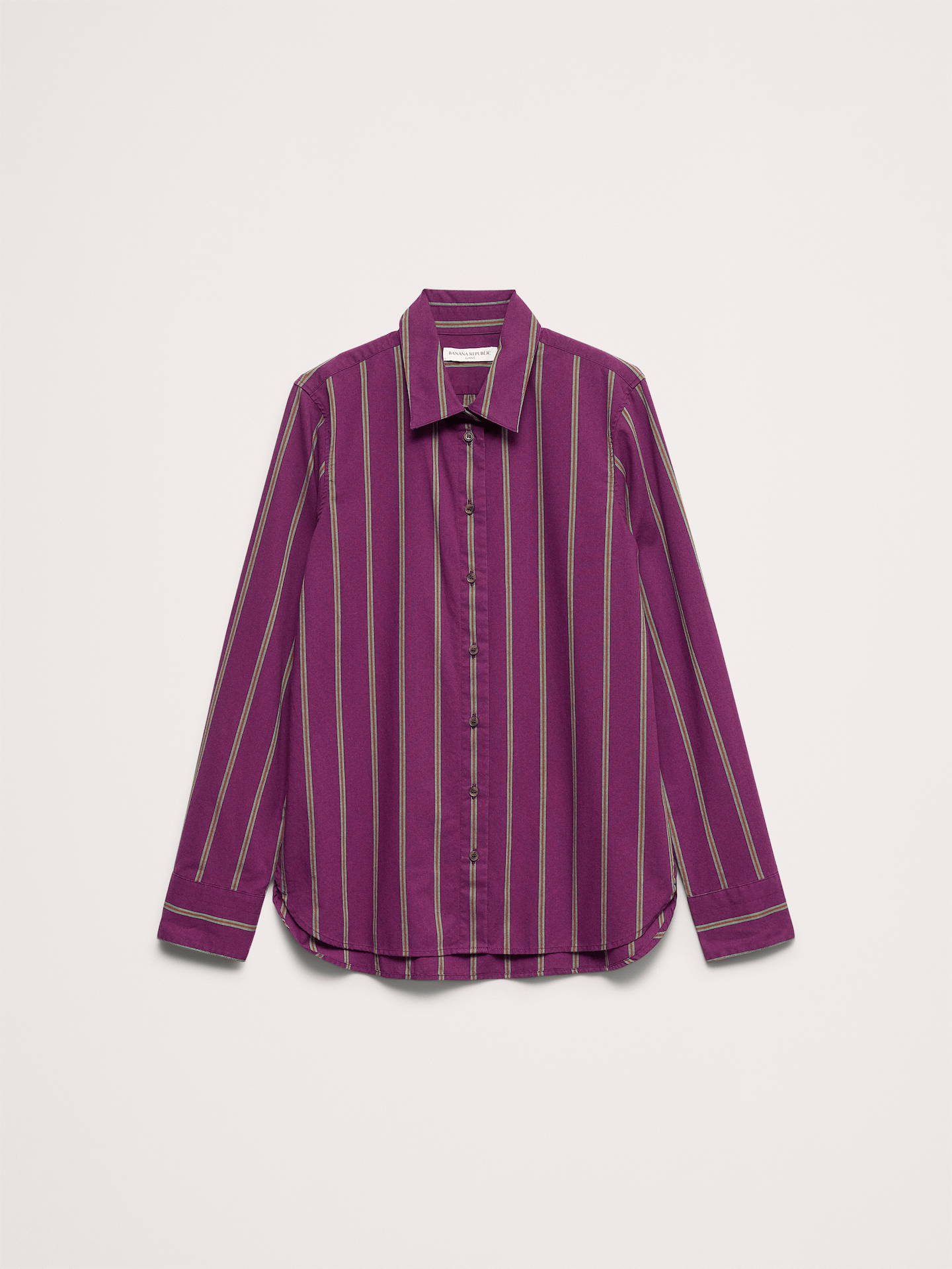 Image number 7 showing, The Everyday Shirt in Breezy-Cotton