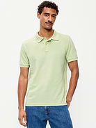 Image number 1 showing, Classic Fit Pique Polo