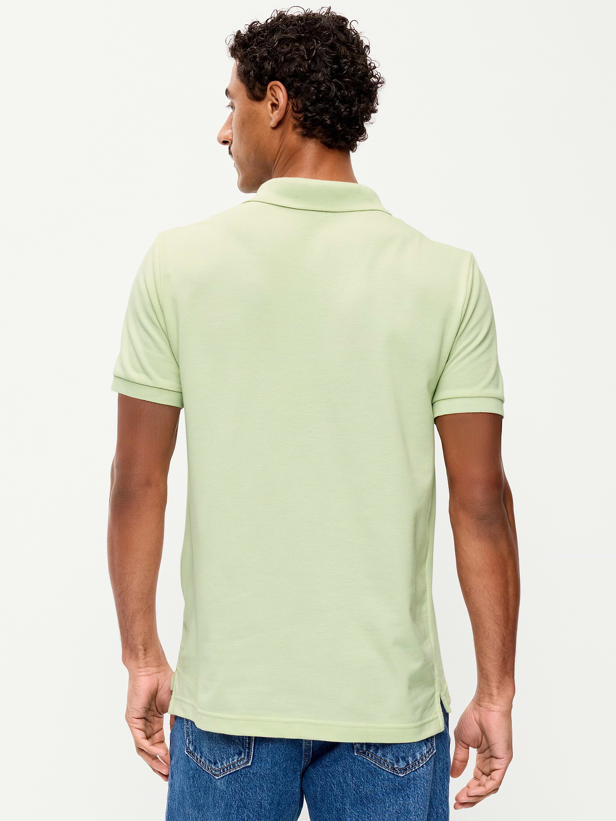 Image number 2 showing, Classic Fit Pique Polo