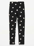 Image number 2 showing, Printed Leggings for Girls