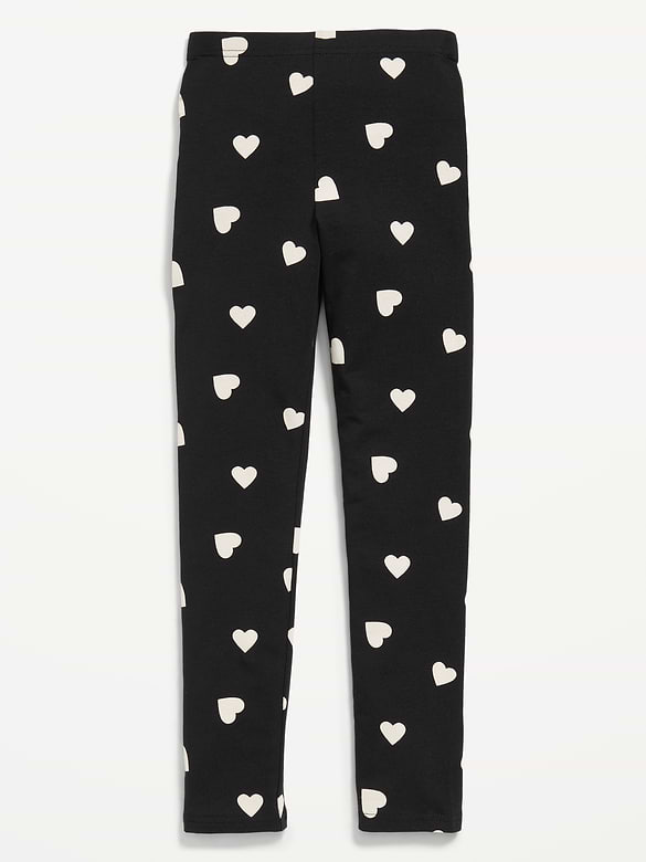Printed Leggings for Girls