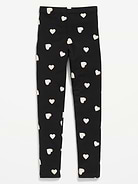 Image number 1 showing, Printed Leggings for Girls