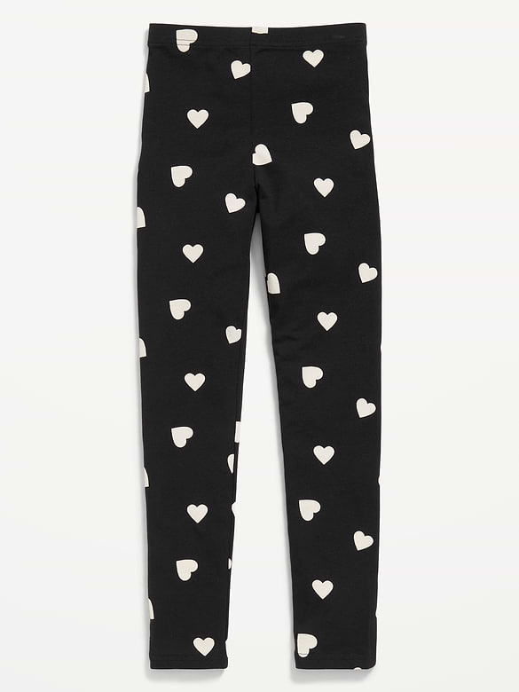 Printed Leggings for Girls