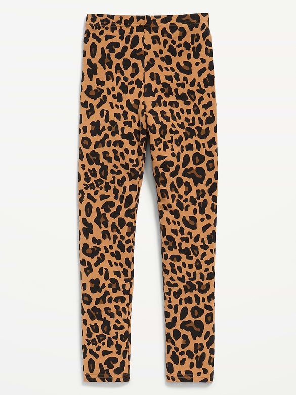 Printed Leggings for Girls
