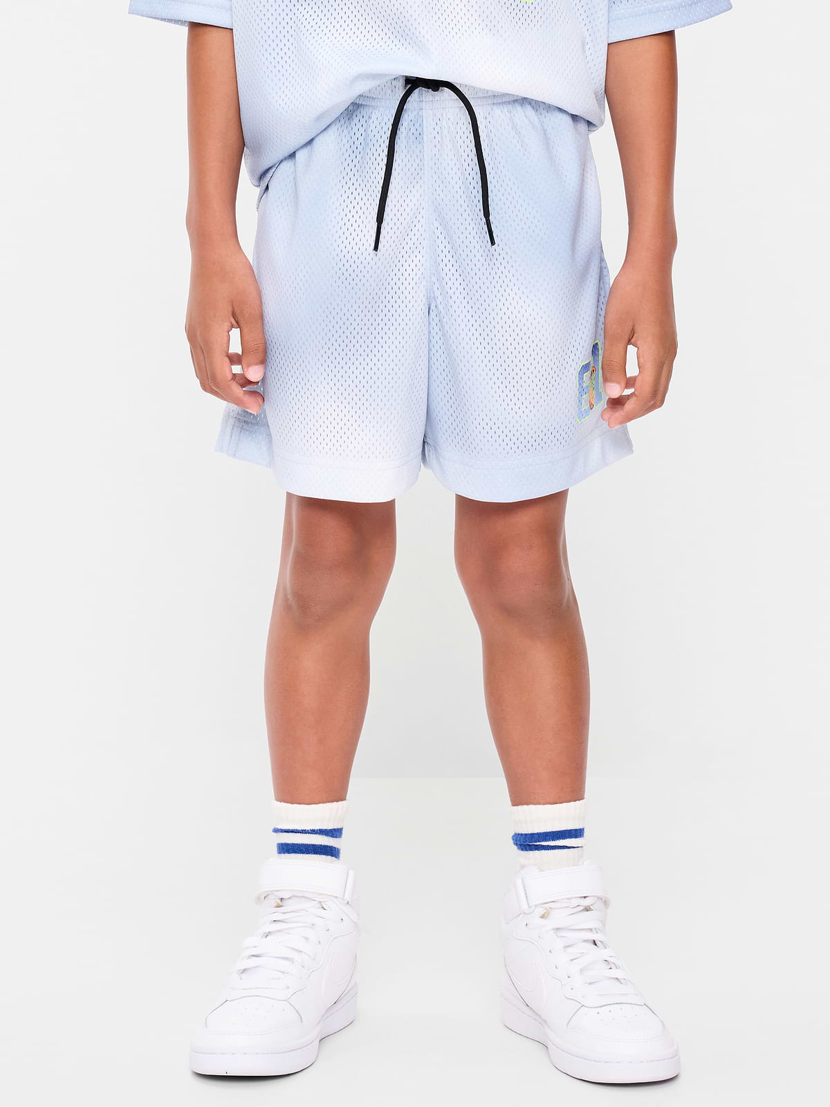 Mesh Performance Shorts for Boys