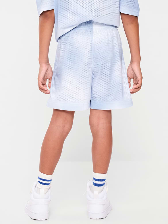 Short Performance en maille pour garçon
