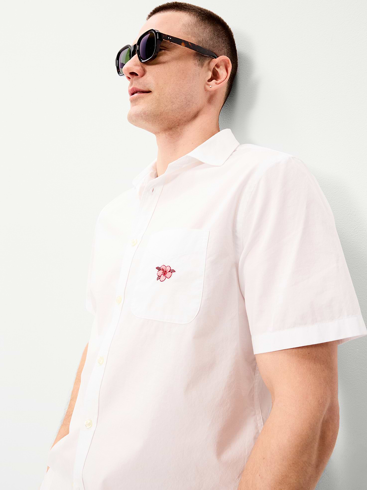 Image number 3 showing, Classic Fit Everyday Poplin Shirt