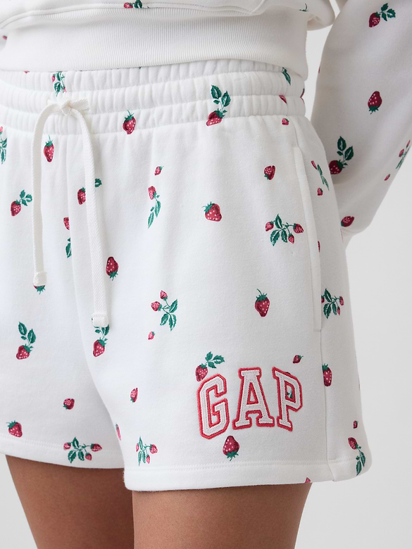 Gap Logo Shorts