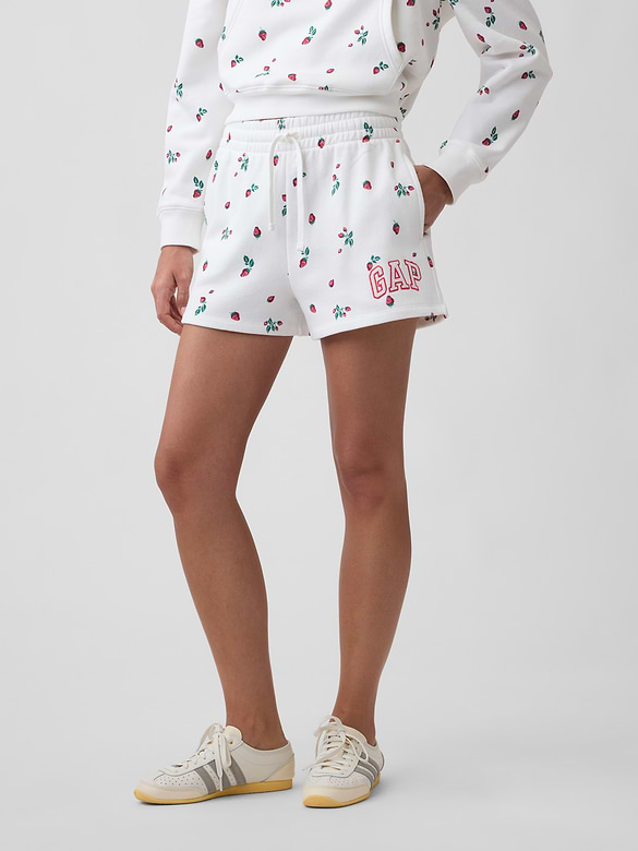 Gap Logo Shorts