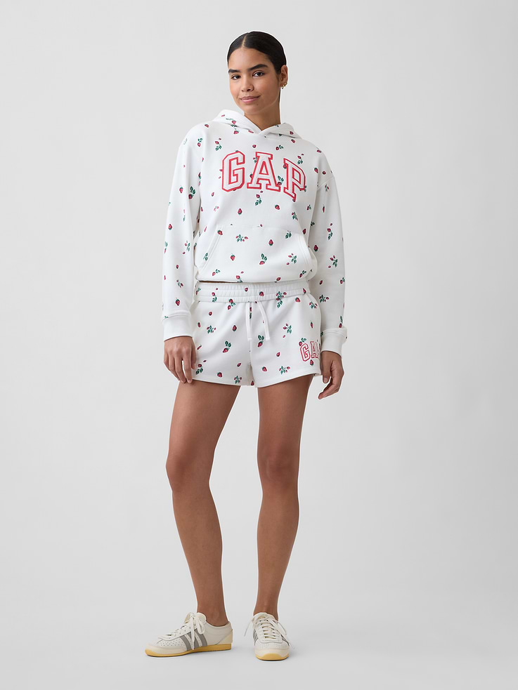 Image number 3 showing, Relaxed Gap Logo Hoodie