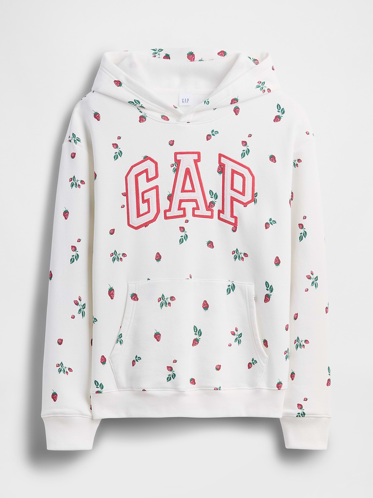 Image number 5 showing, Relaxed Gap Logo Hoodie