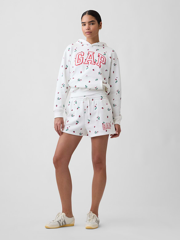Gap Logo Shorts