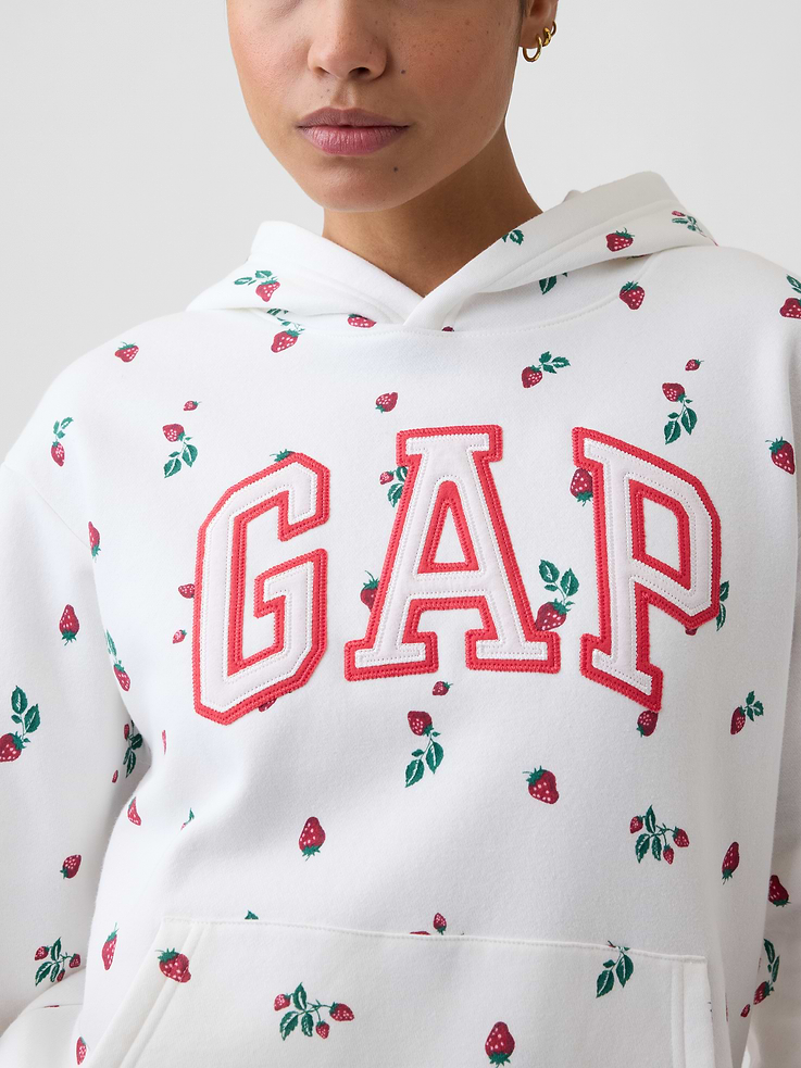 Image number 4 showing, Relaxed Gap Logo Hoodie