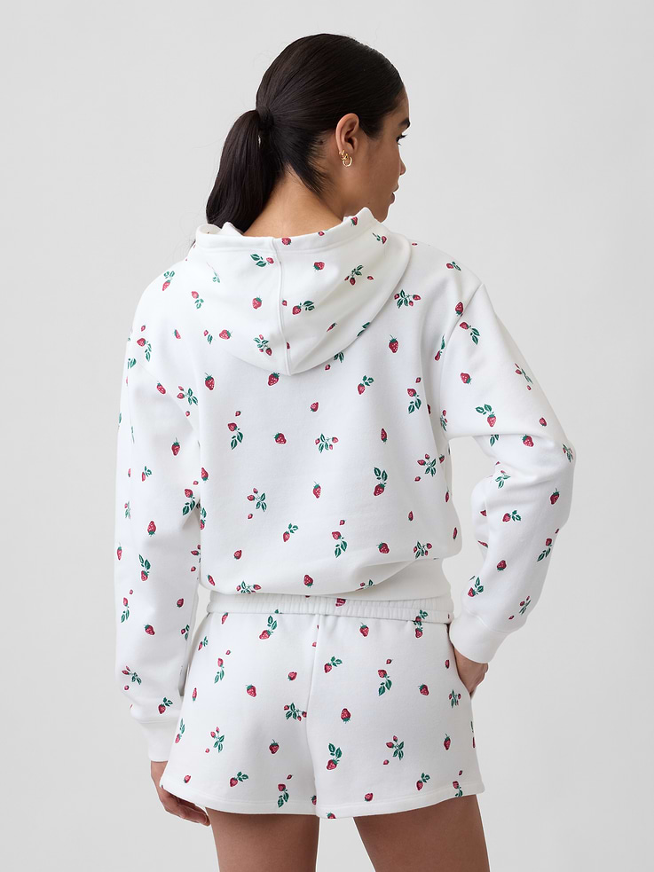 Image number 2 showing, Relaxed Gap Logo Hoodie