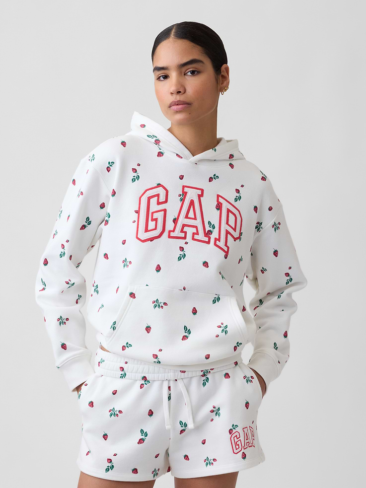 Image number 1 showing, Relaxed Gap Logo Hoodie