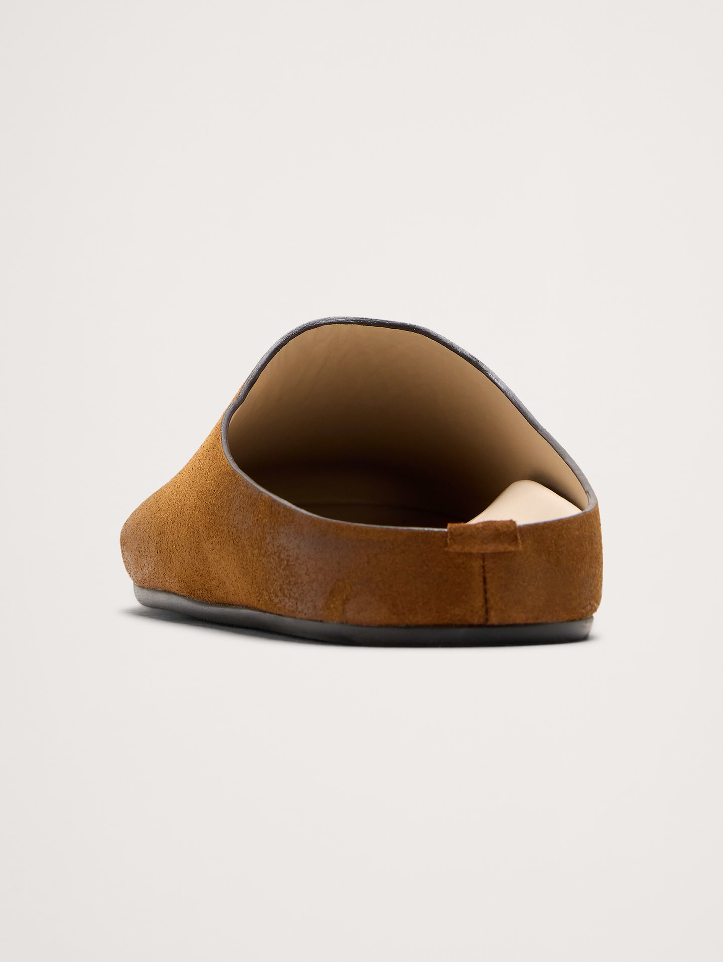 Image number 4 showing, Leather Clog
