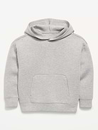 Image number 1 showing, Bounce Fleece Oversized Pullover Hoodie for Boys