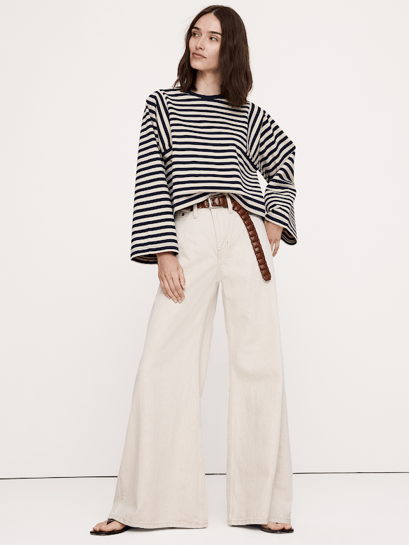 Heavyweight Cotton Boxy T-Shirt