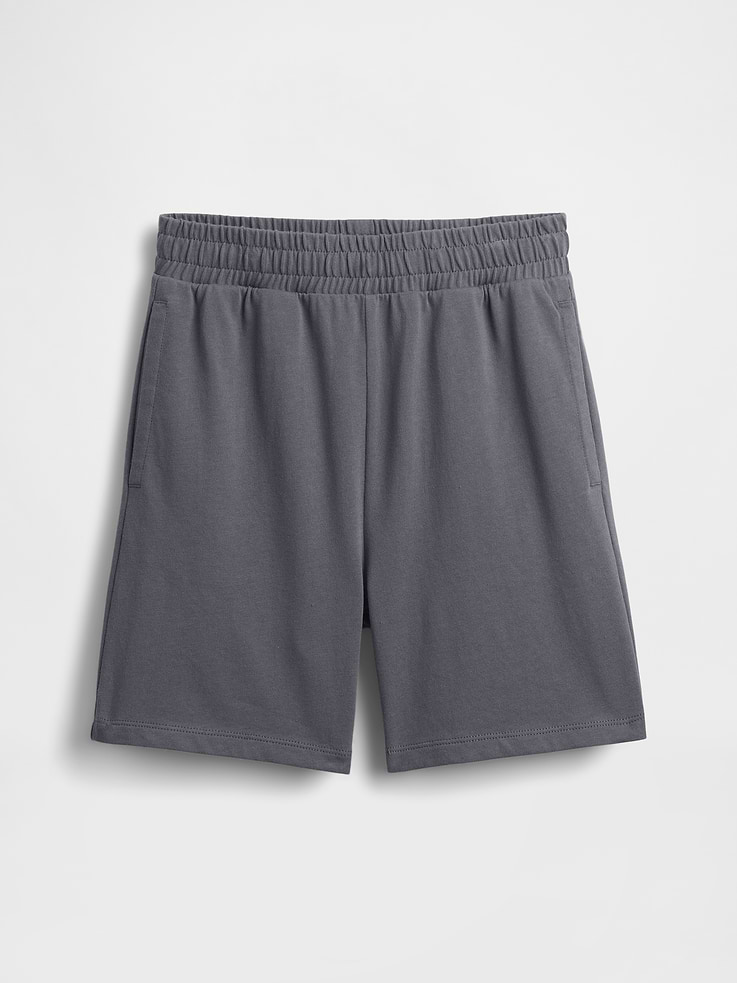 Image number 2 showing, Kids Heavyweight Easy Shorts