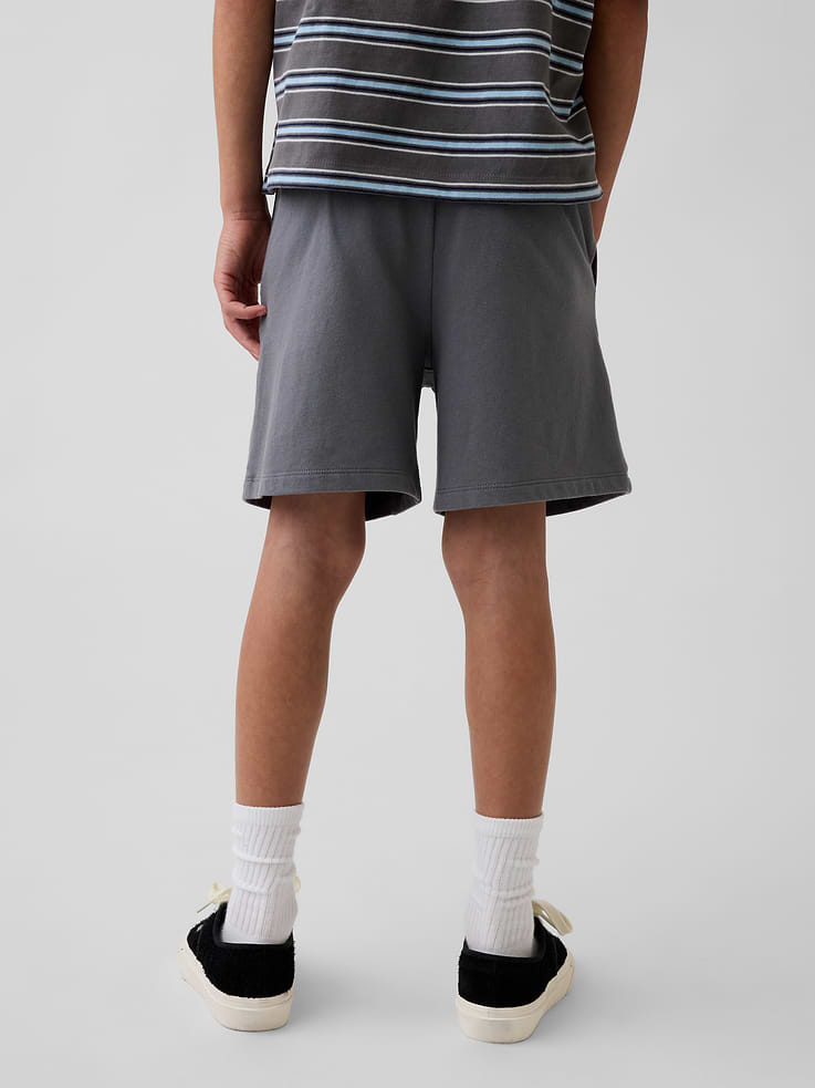 Image number 4 showing, Kids Heavyweight Easy Shorts
