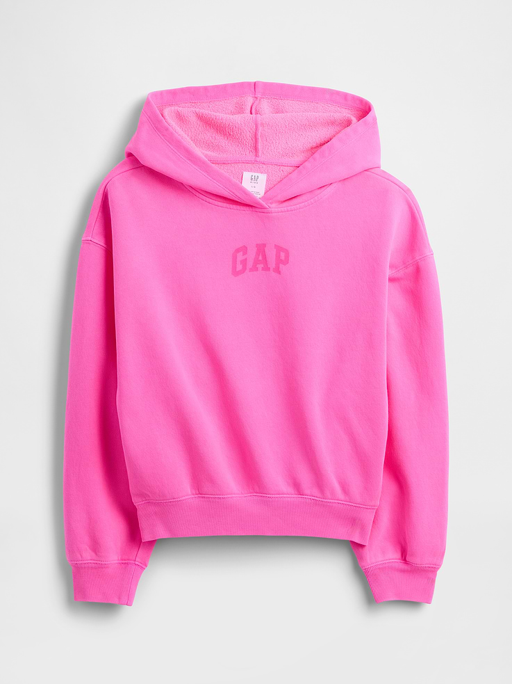 Image number 2 showing, Kids Relaxed Gap Logo Hoodie