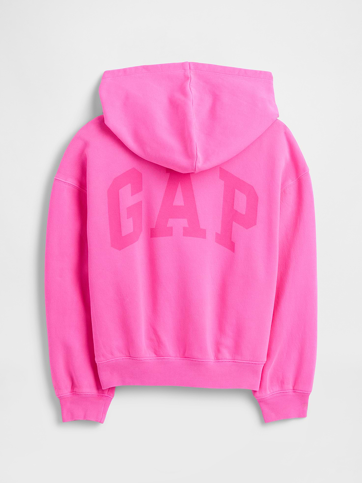 Image number 1 showing, Kids Relaxed Gap Logo Hoodie
