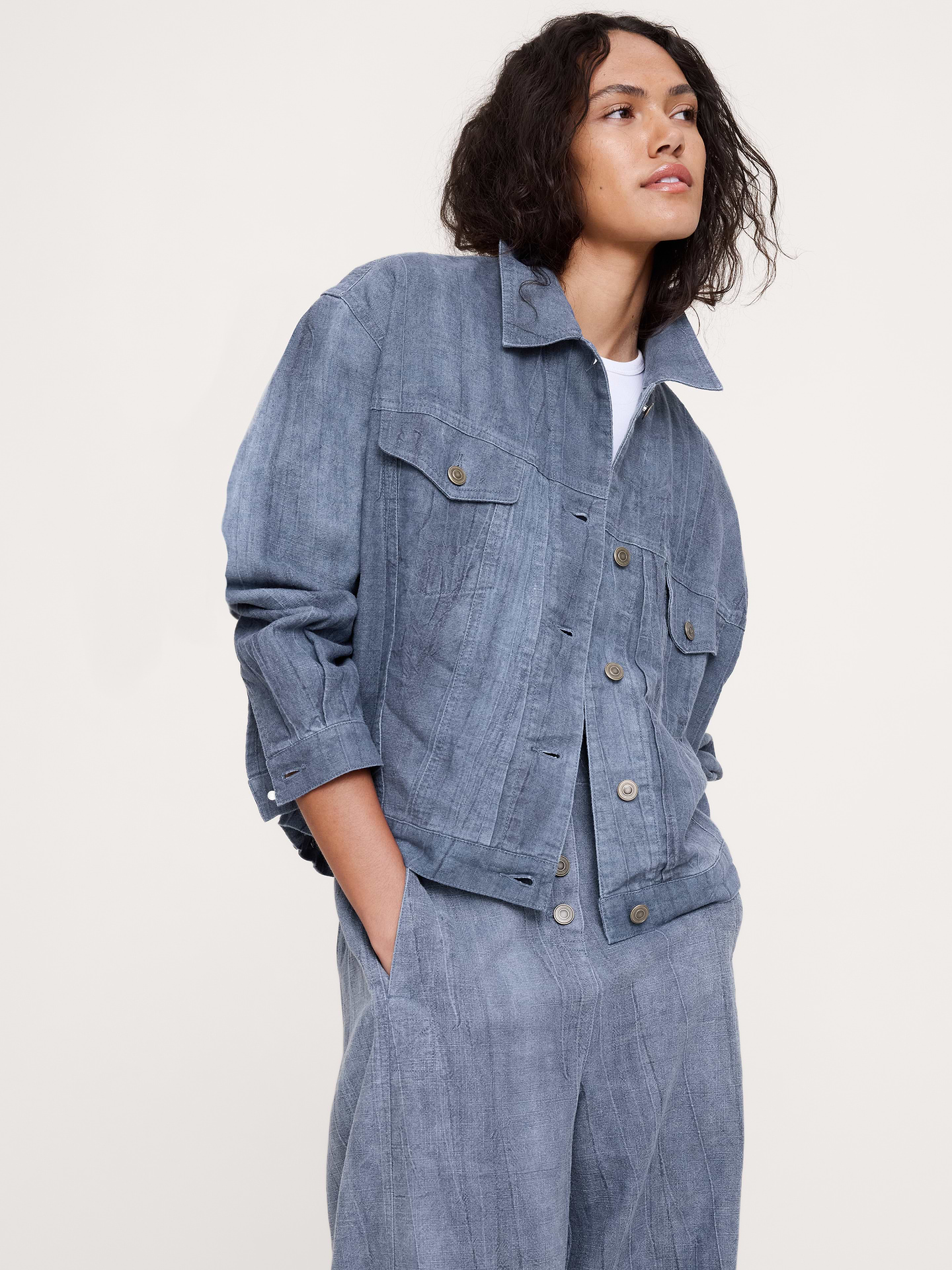 Image number 1 showing, Archive Reissue Trucker Jacket