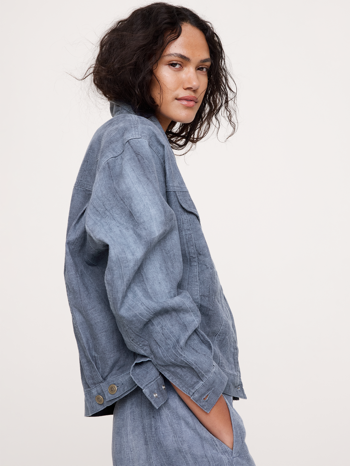 Image number 3 showing, Archive Reissue Trucker Jacket
