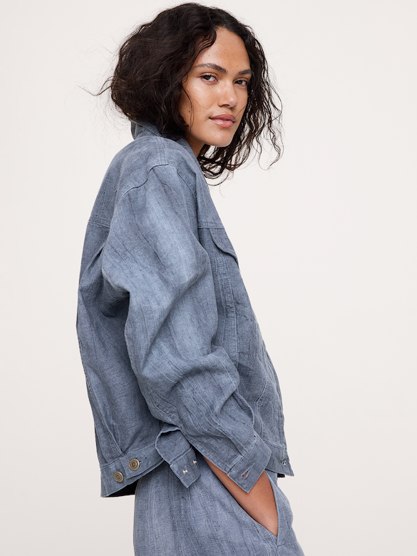 Archive Reissue Trucker Jacket