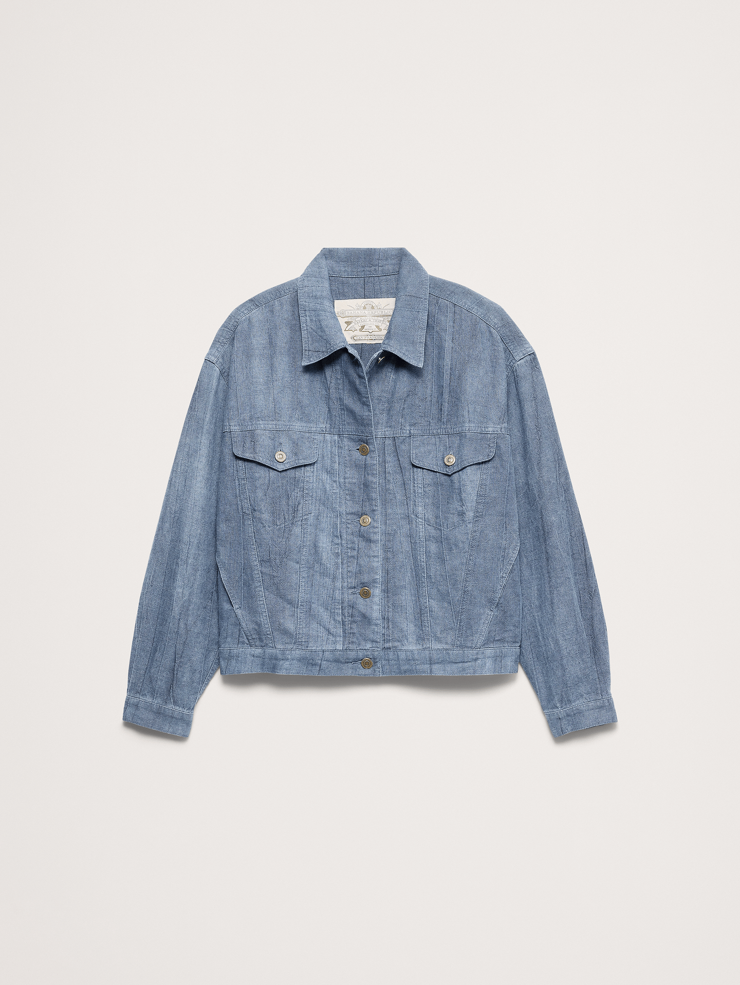 Image number 4 showing, Archive Reissue Trucker Jacket