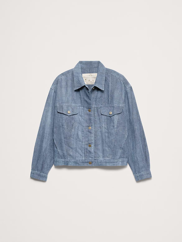 Archive Reissue Trucker Jacket