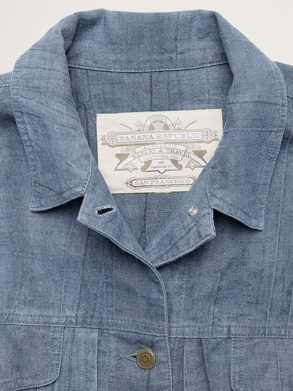 Archive Reissue Trucker Jacket