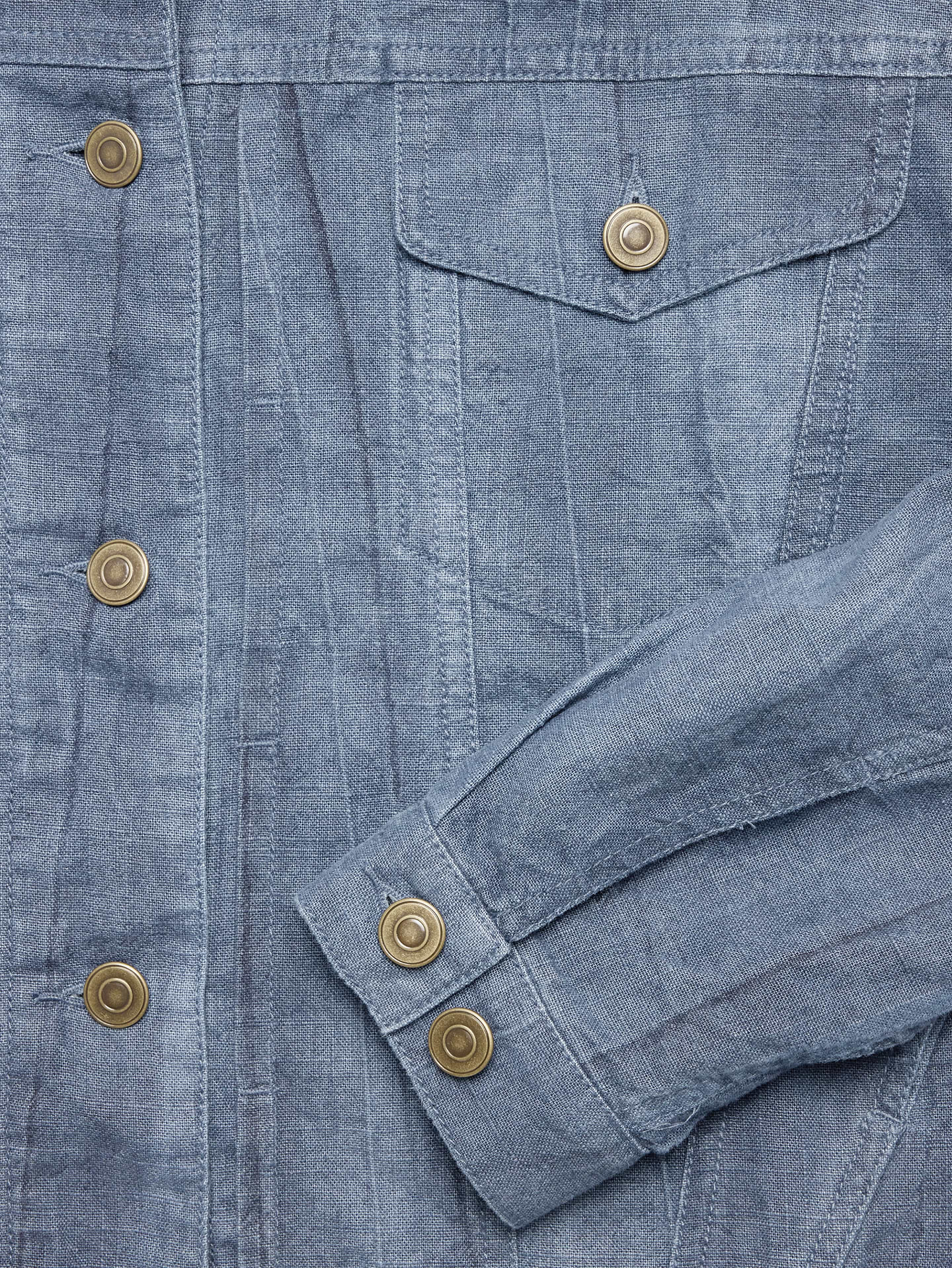 Image number 6 showing, Archive Reissue Trucker Jacket