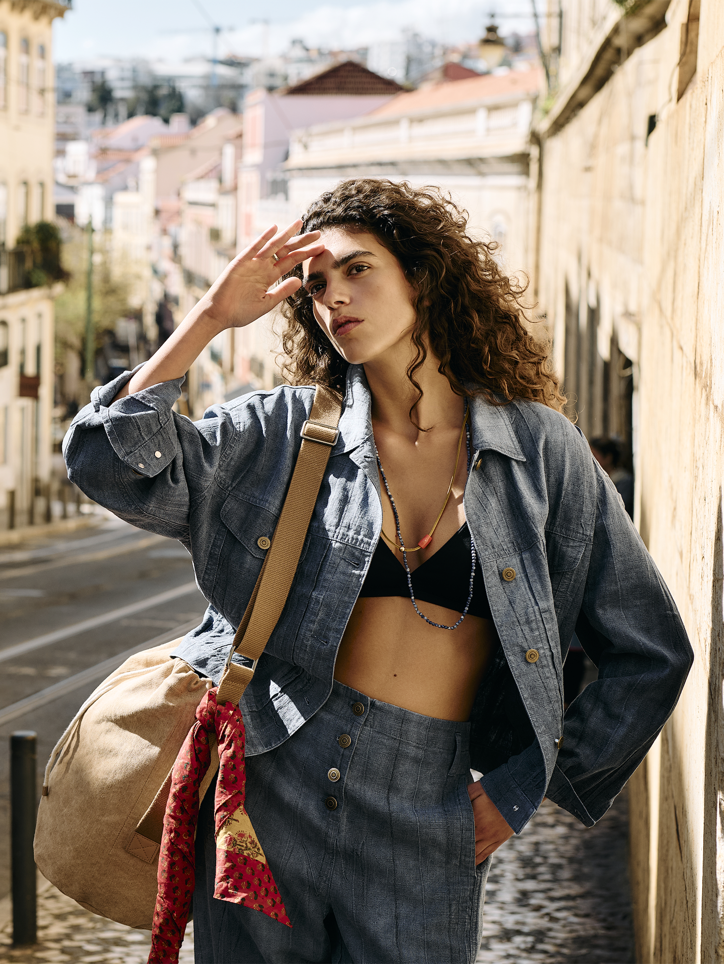 Image number 8 showing, Archive Reissue Trucker Jacket
