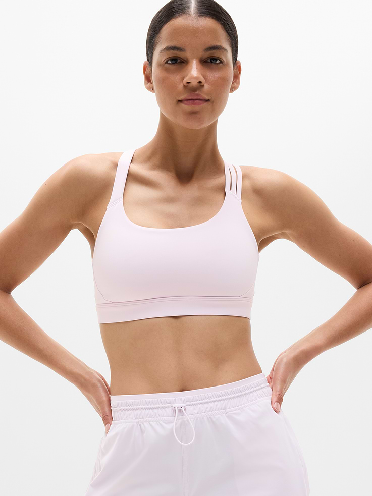 Image number 1 showing, Train Free Sports Bra A-C