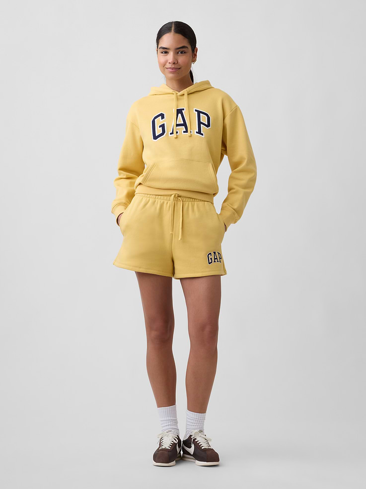 Image number 1 showing, Gap Logo Shorts