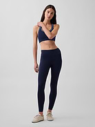 Image number 1 showing, GapFit Smooth High Rise Leggings