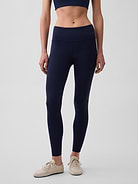 Image number 2 showing, GapFit Smooth High Rise Leggings