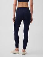 Image number 4 showing, GapFit Smooth High Rise Leggings