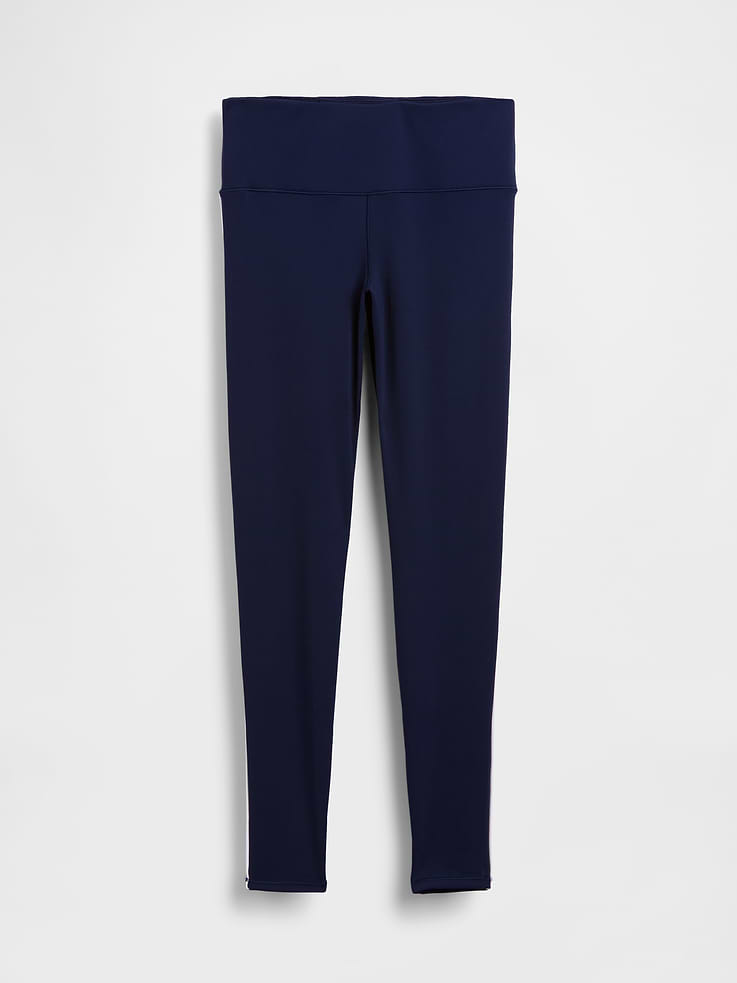Image number 7 showing, GapFit Smooth High Rise Leggings