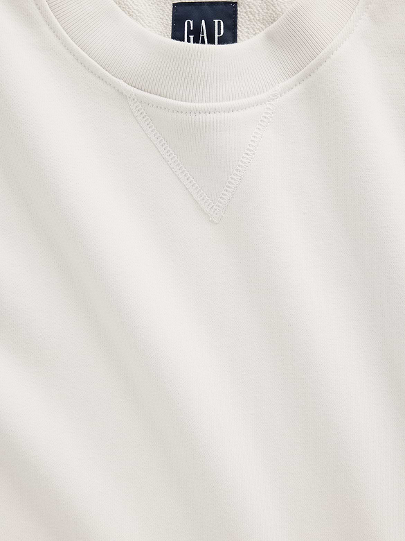 Heavyweight French Terry Oversized Sweatshirt