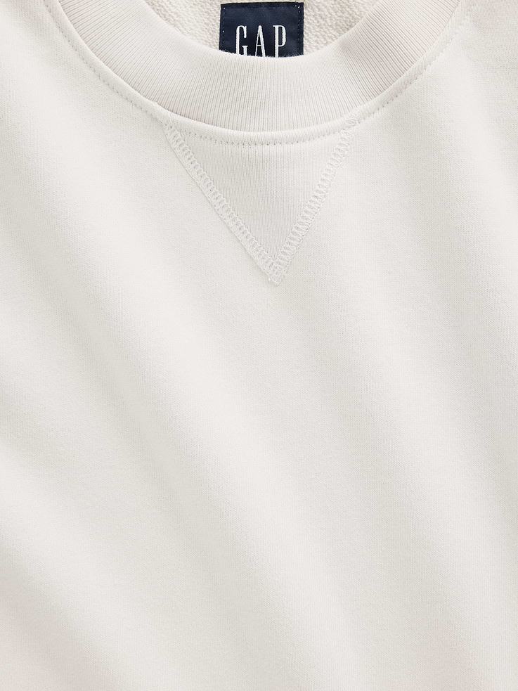Image number 4 showing, Heavyweight French Terry Oversized Sweatshirt