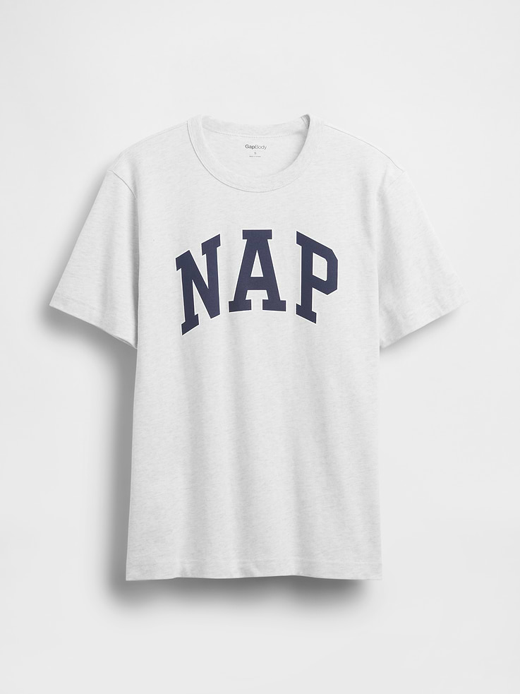 Image number 6 showing, NAP Logo Oversized PJ T-Shirt